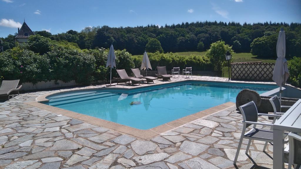 Guest house Les Vergnes