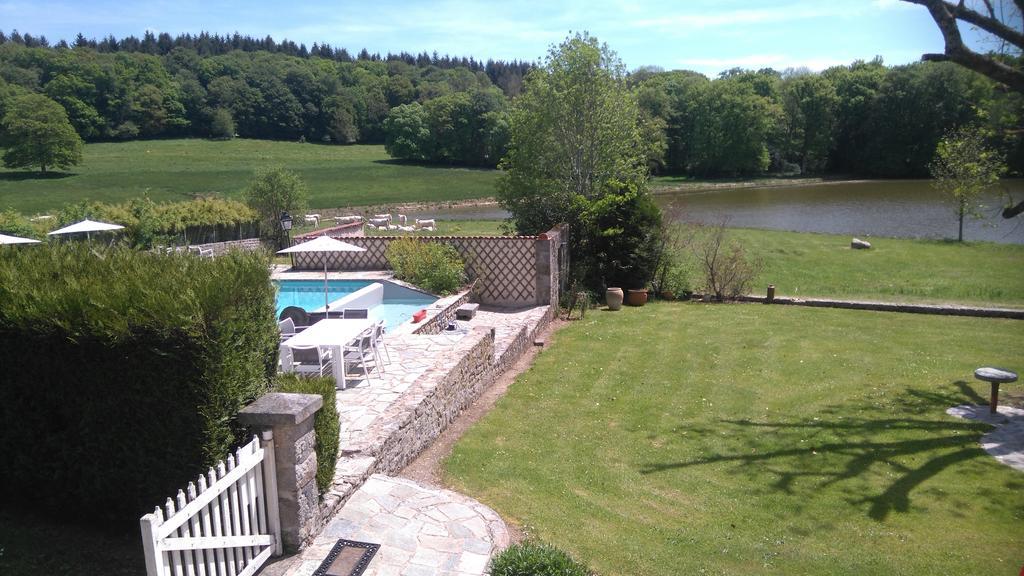 Guest house Les Vergnes Saint-Pardoux-le-Neuf