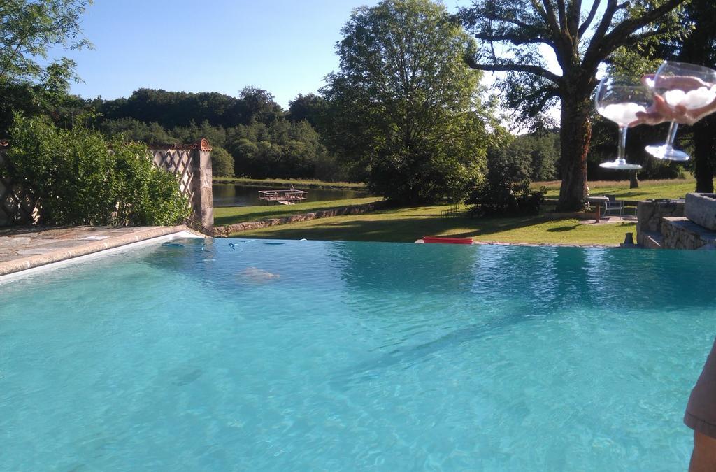 Les Vergnes Guest house