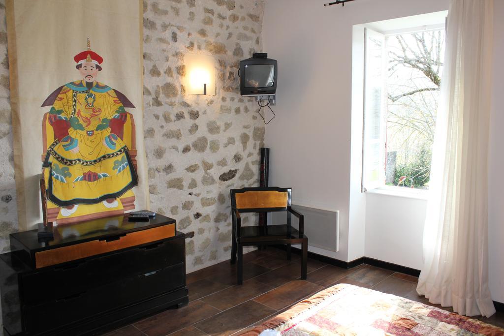 Les Vergnes Guest house
