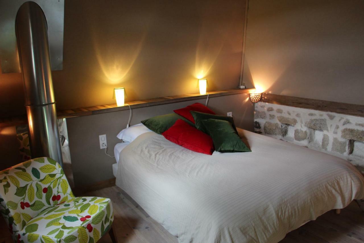 Les Vergnes Guest house